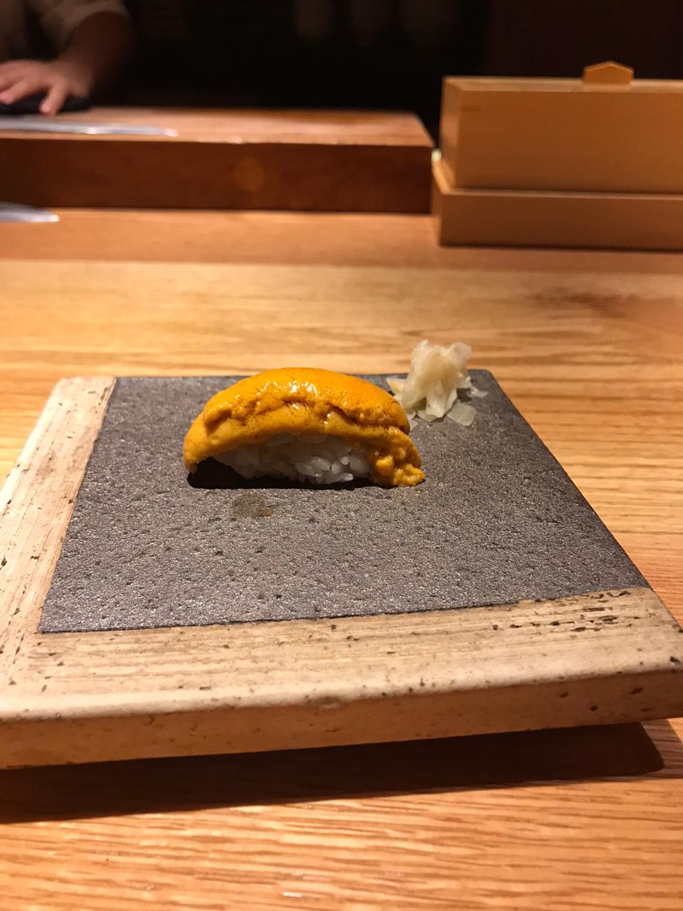 Getsu-kо̄ (月晃) Sushi
