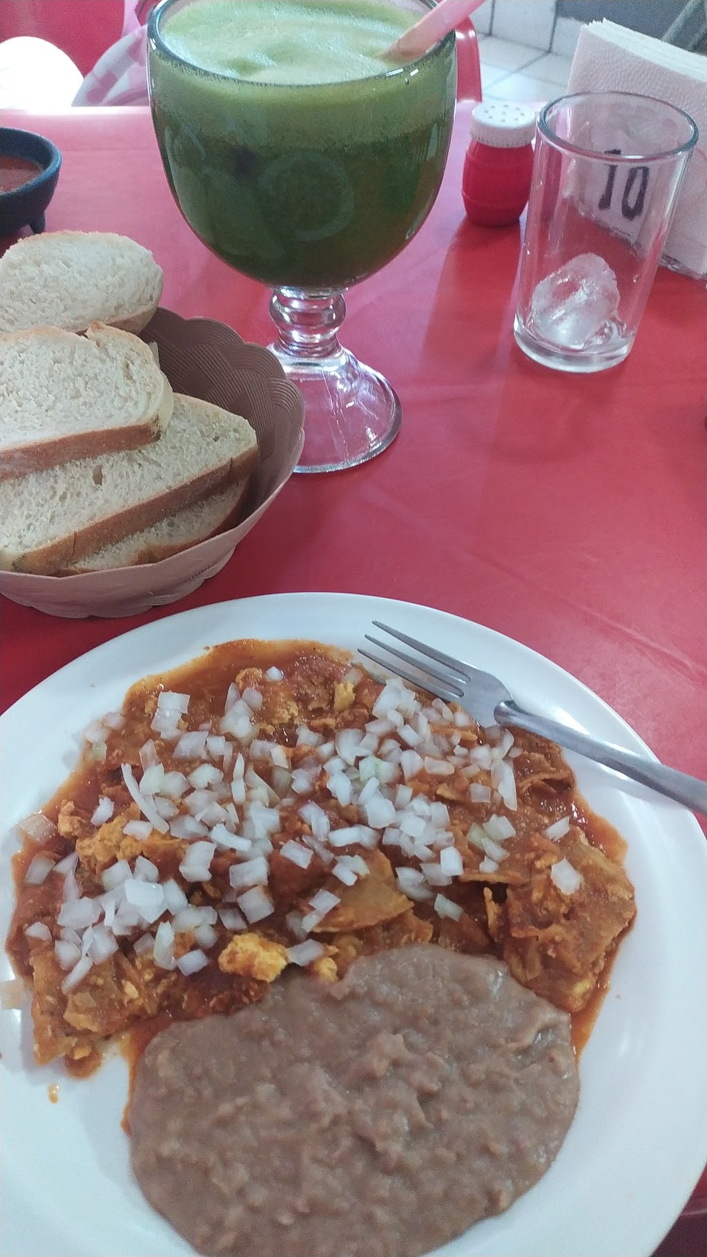 Antojería Amorcito Corazón