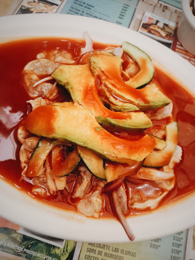 Mariscos Los PP's