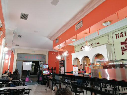 Euskadi Kebab Express
