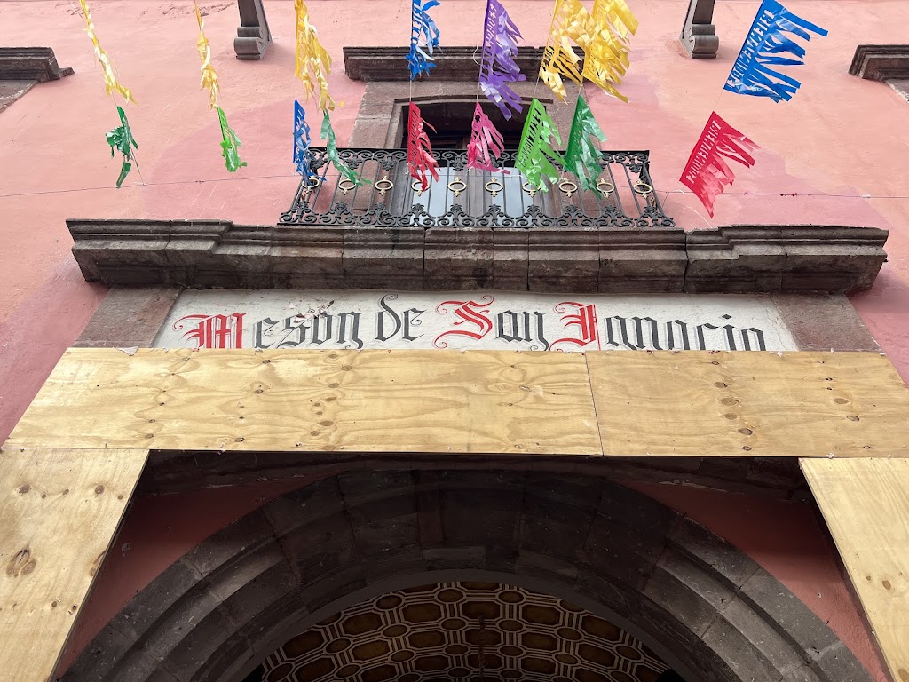 San Miguel de Allende Centro, Allende