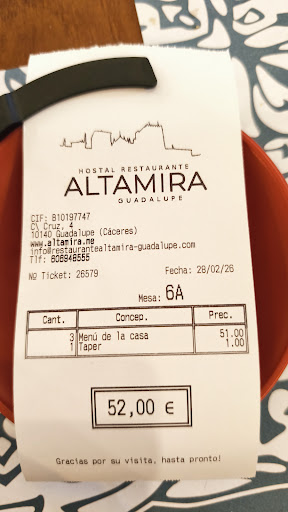 Mesón Altamira