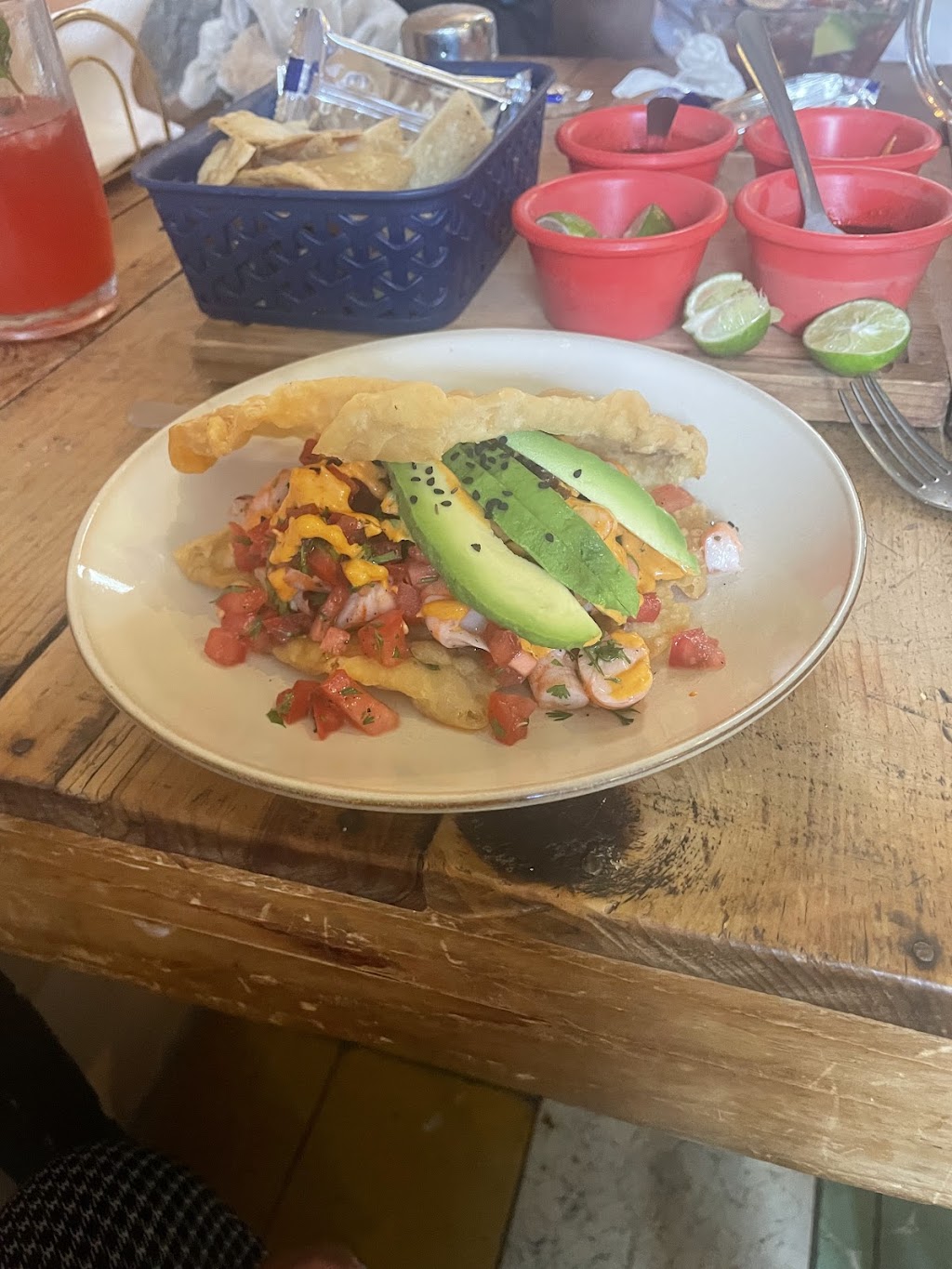 Restaurante Ma Hai Brunch Marisquería Centro Querétaro