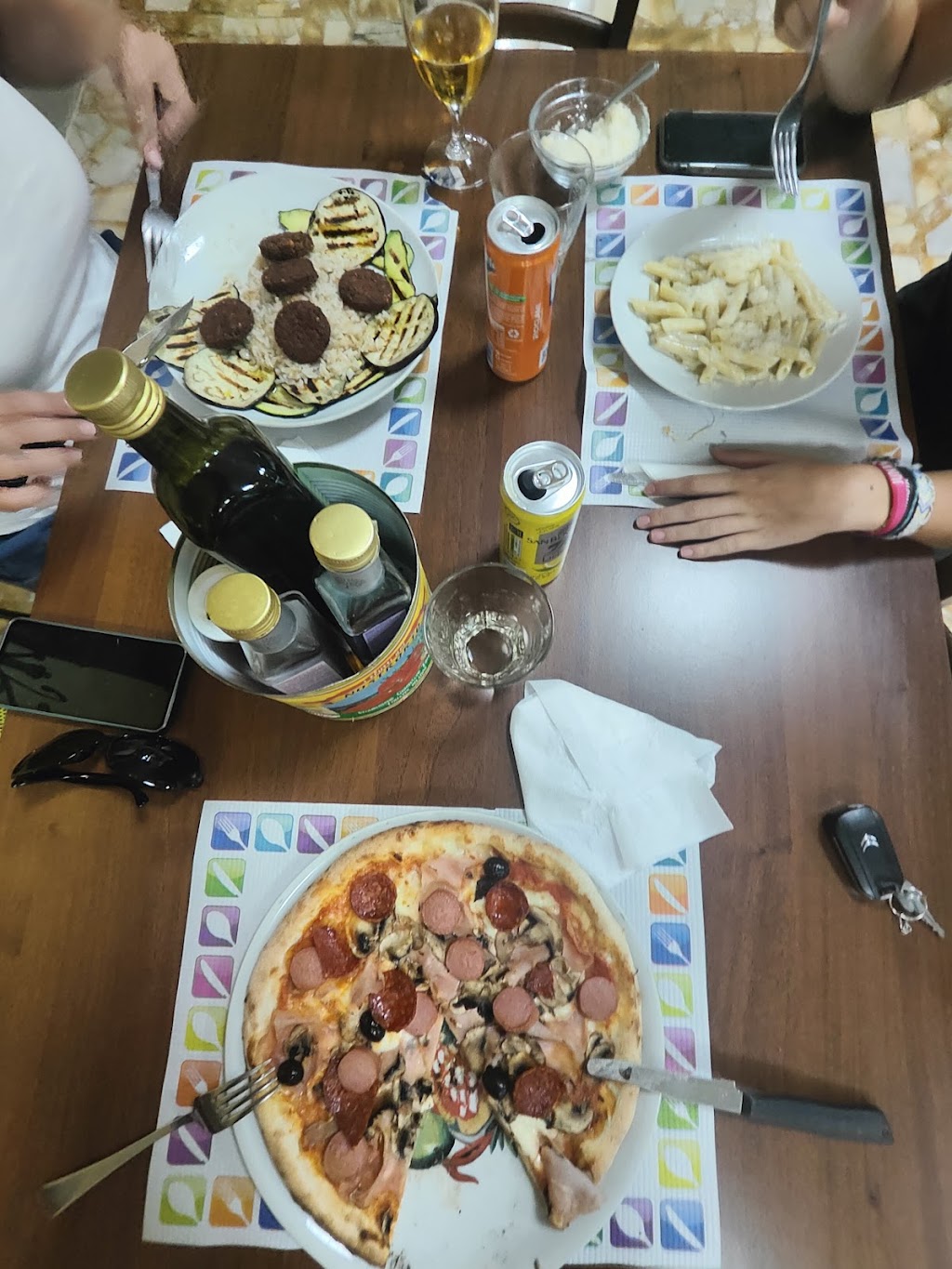 Arlecchino Pizzeria King Kebab Di Chianocco, San Giorio di Susa