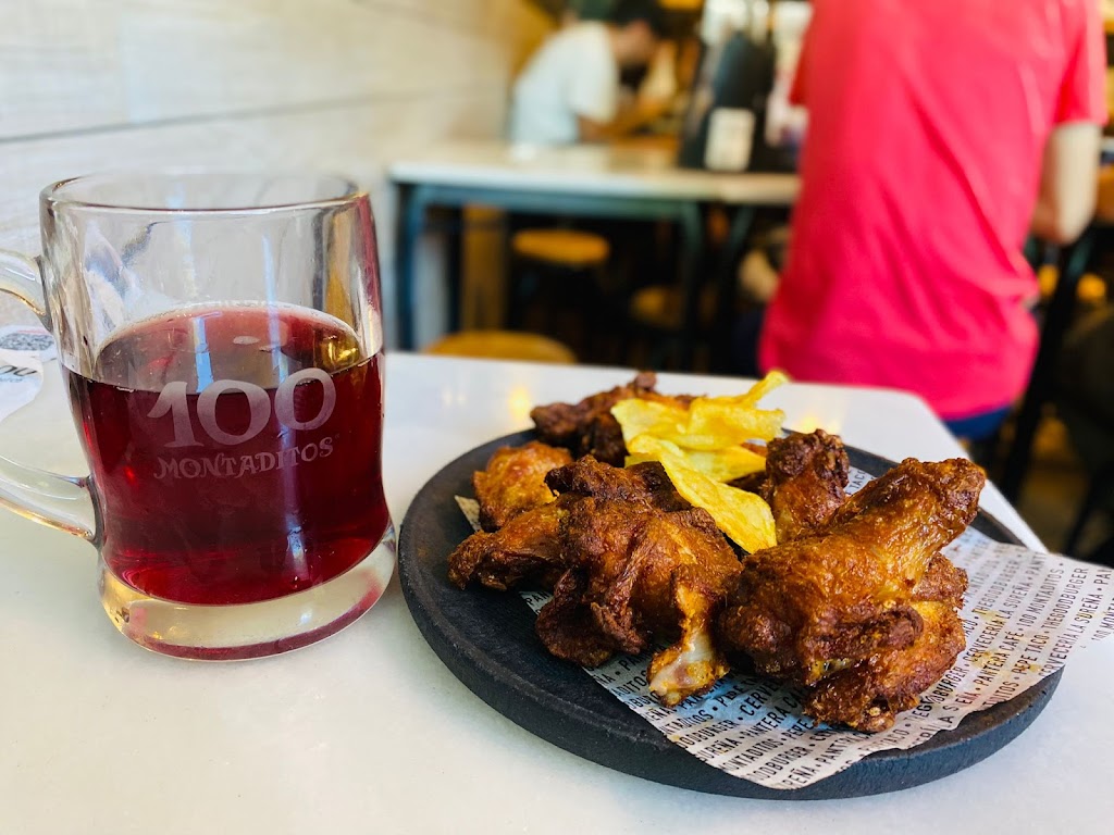 100 Montaditos