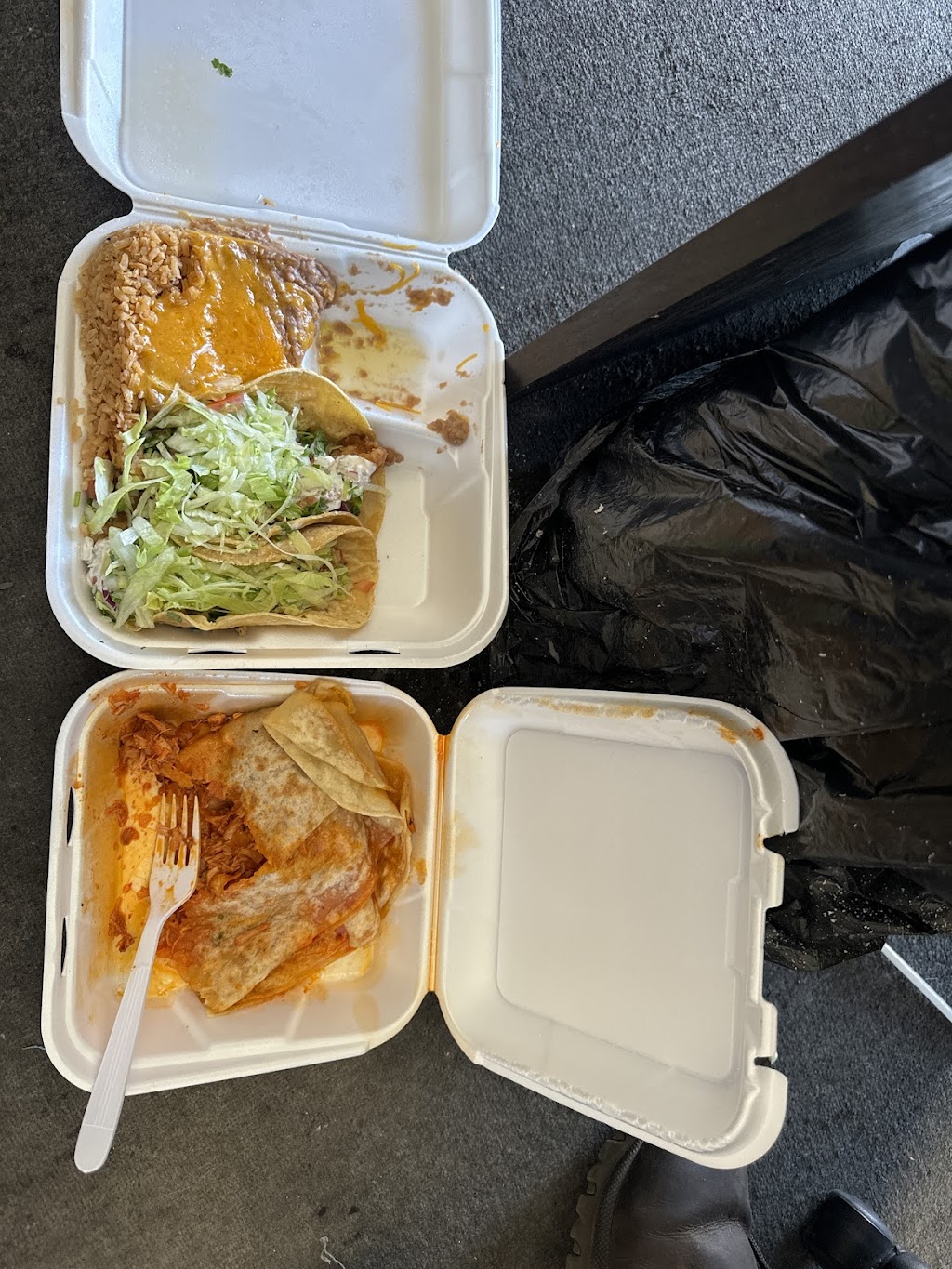 Los Alazanes Mexican Food