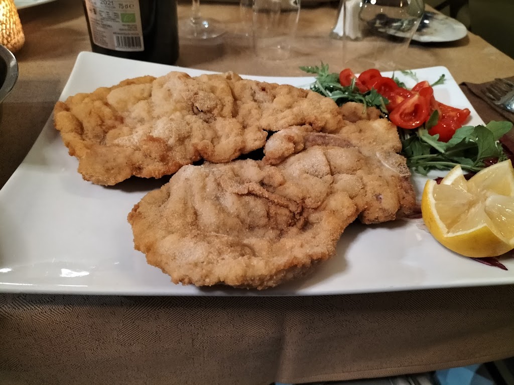 Oro ristorante, Giussano