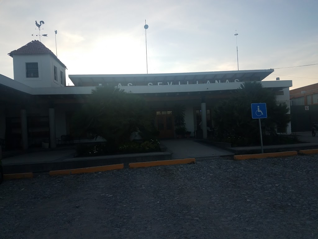 Parador Matehuala, Tortas Las Sevillanas