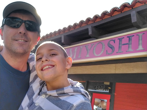 Miyoshi Japanese Restaurant, Bakersfield, CA