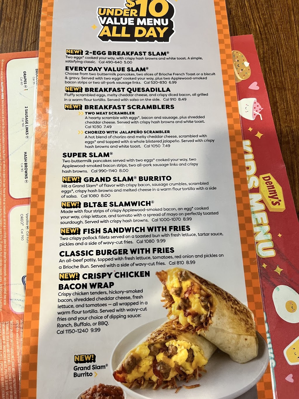 Denny's