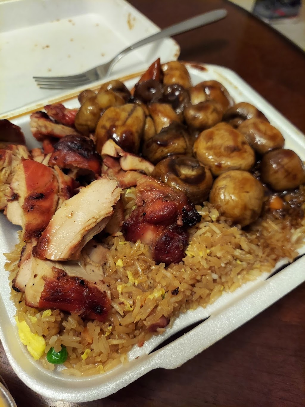 Kungfu China Express