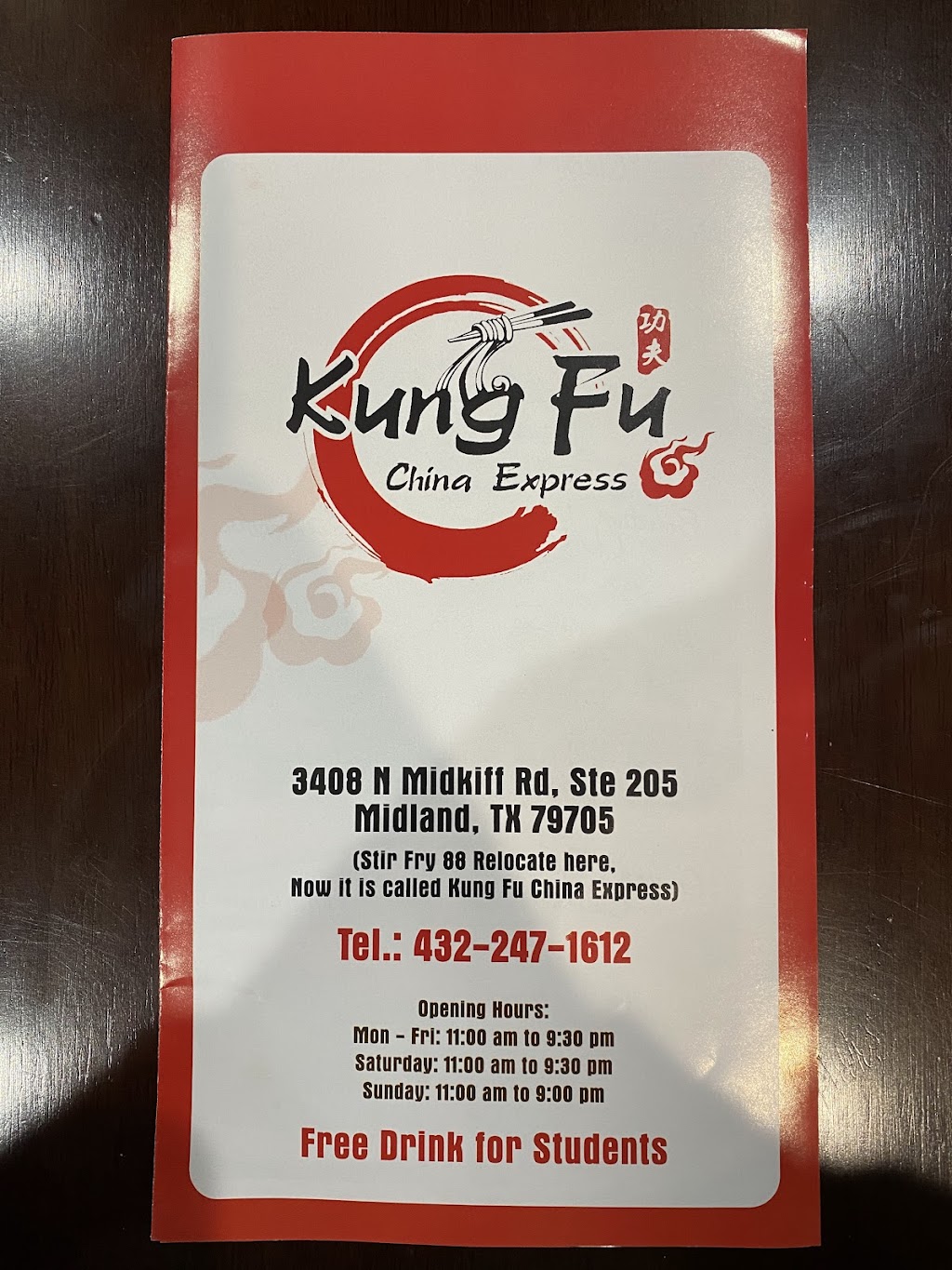 Kungfu China Express