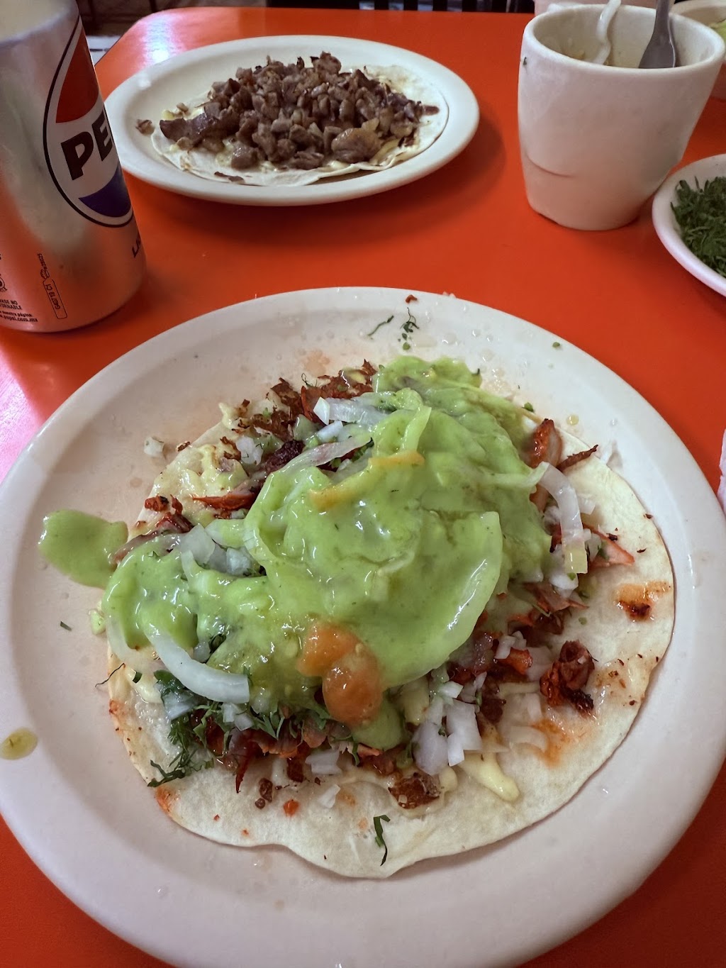 Taqueria Las Ranitas
