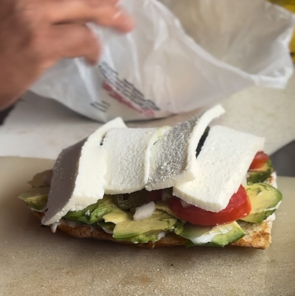 Tortas Don Chuy