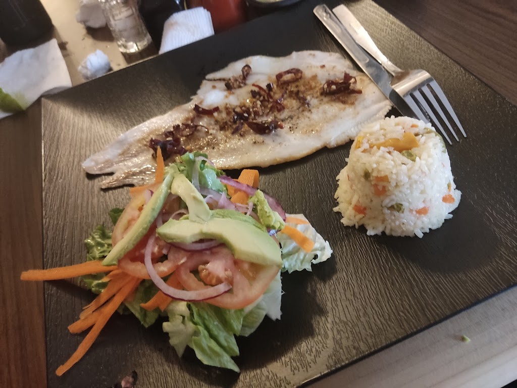 Mariscos Minor