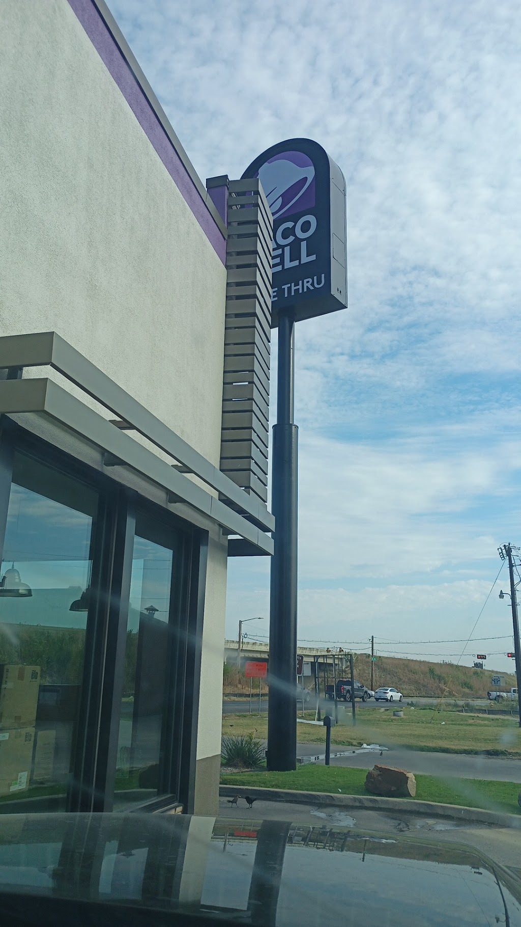 Taco Bell, Sanger, TX