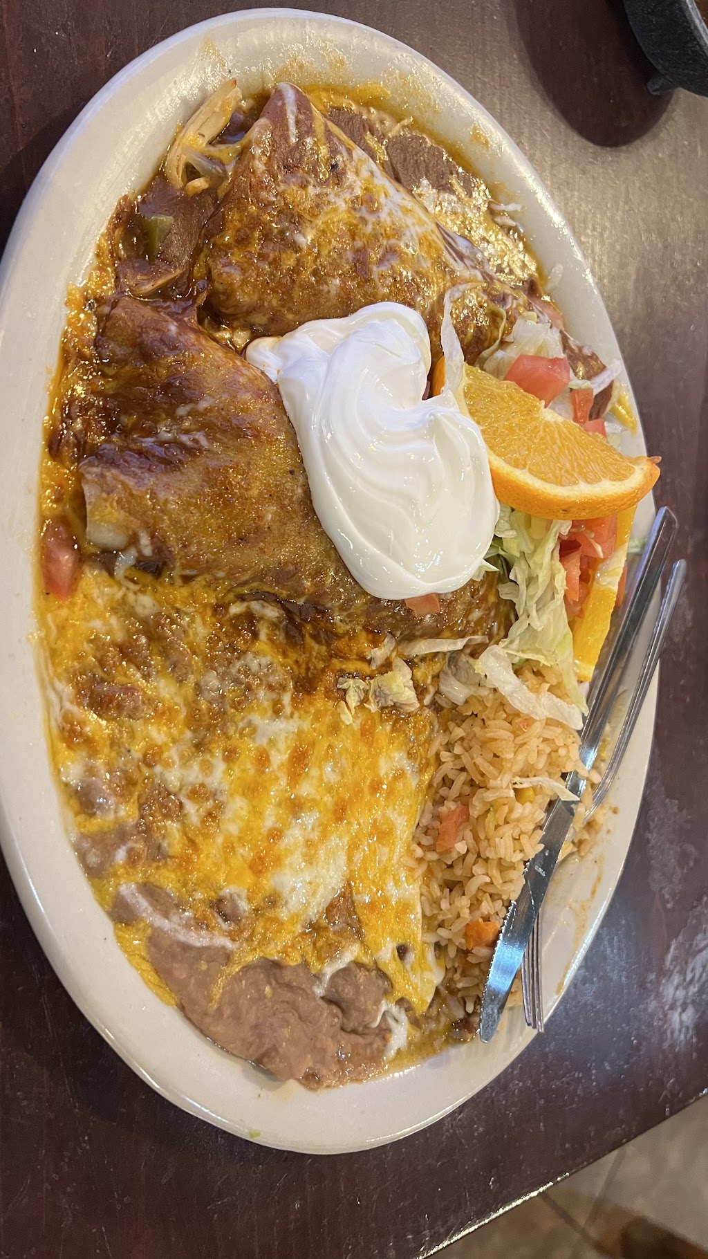 Los Charros, Escondido, CA