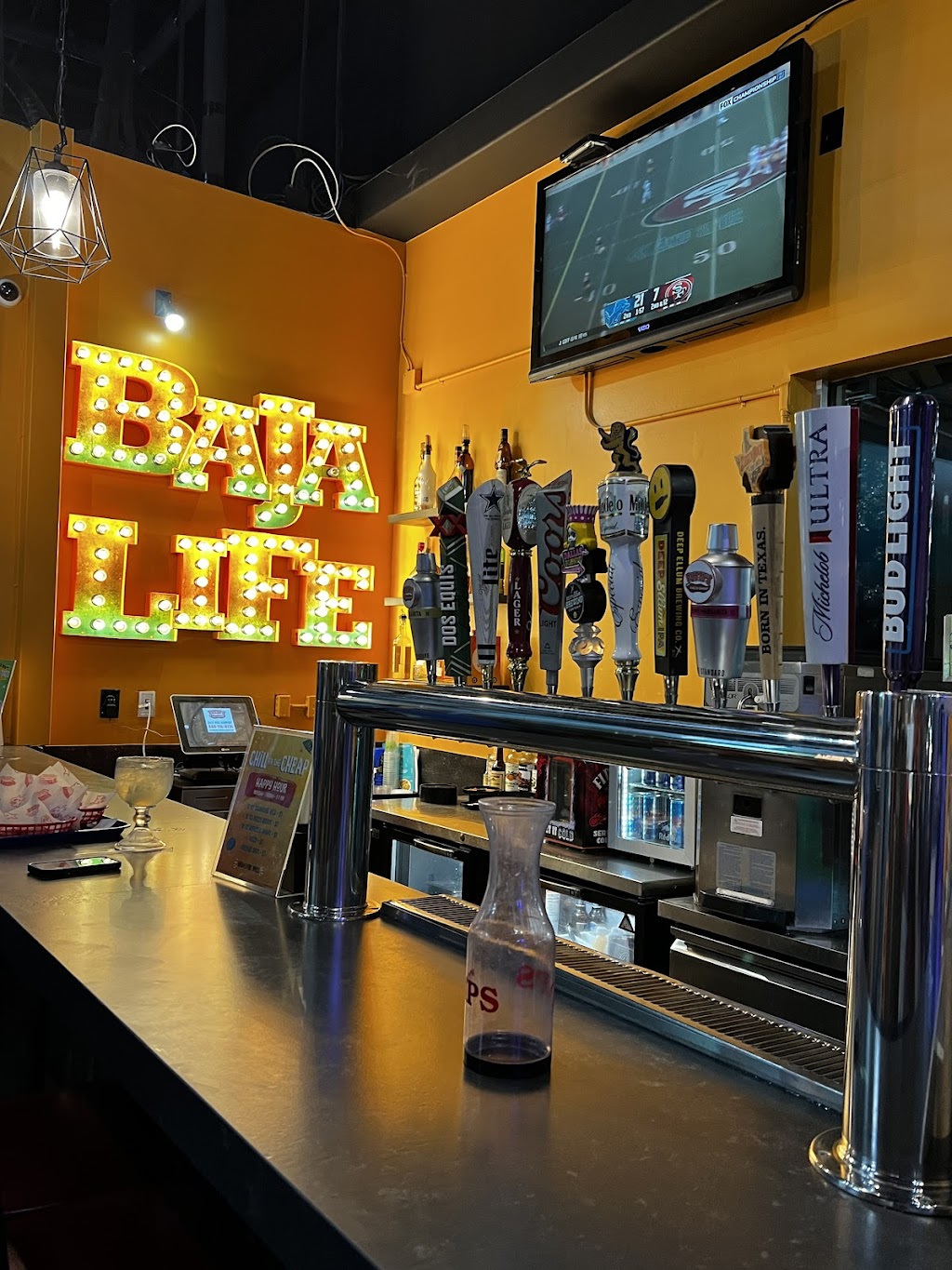 Fuzzy's Taco Shop, Grapevine, TX