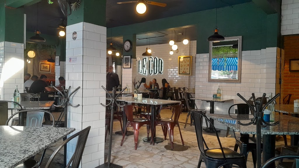 Le Coq Grill