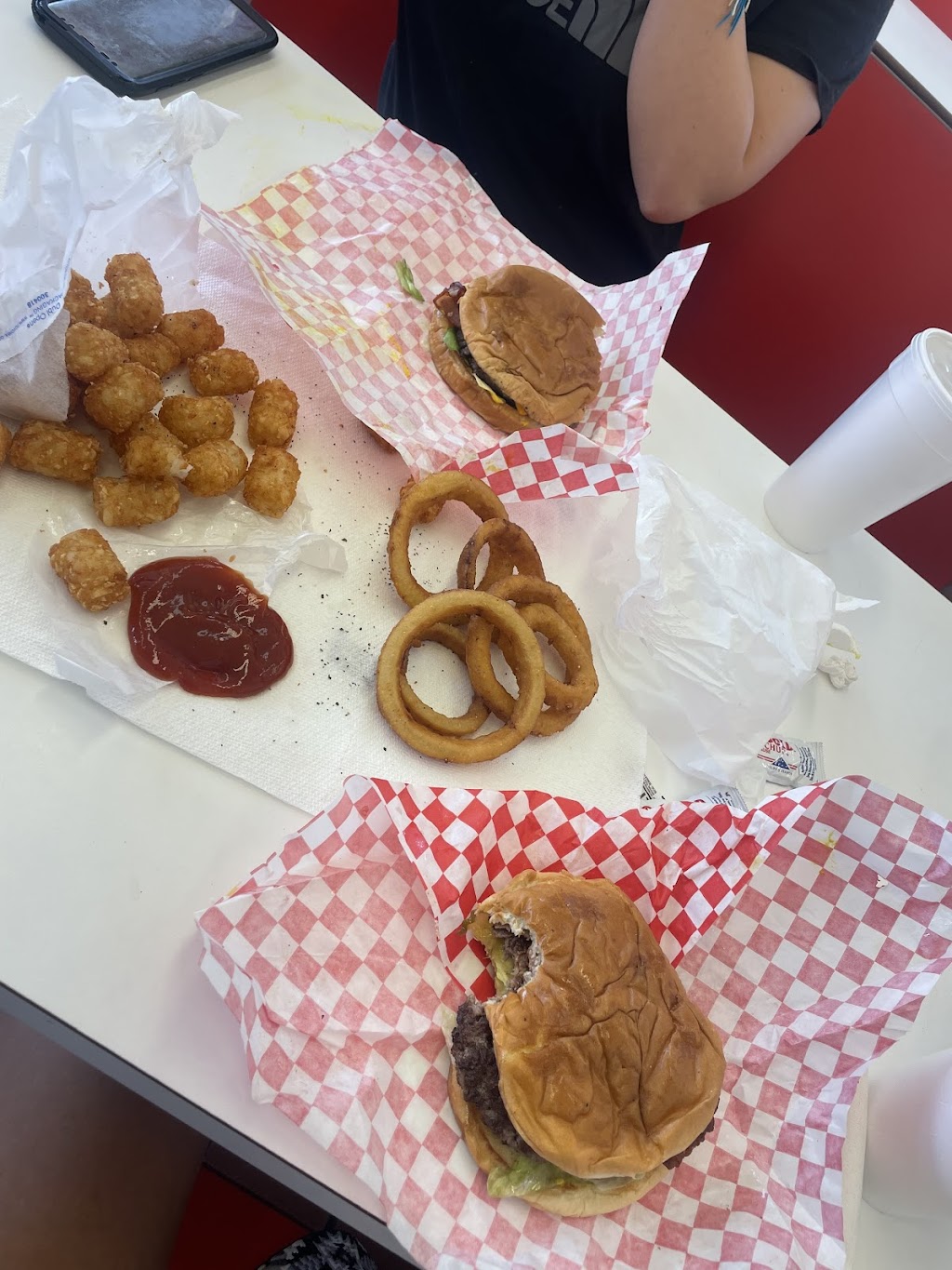 Pete's Drive In #3