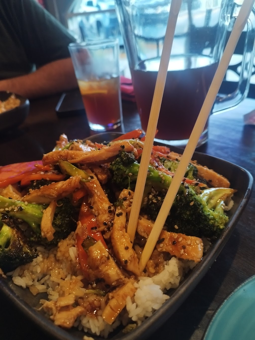 Sushi Bar & Delivery - Bento Juarez