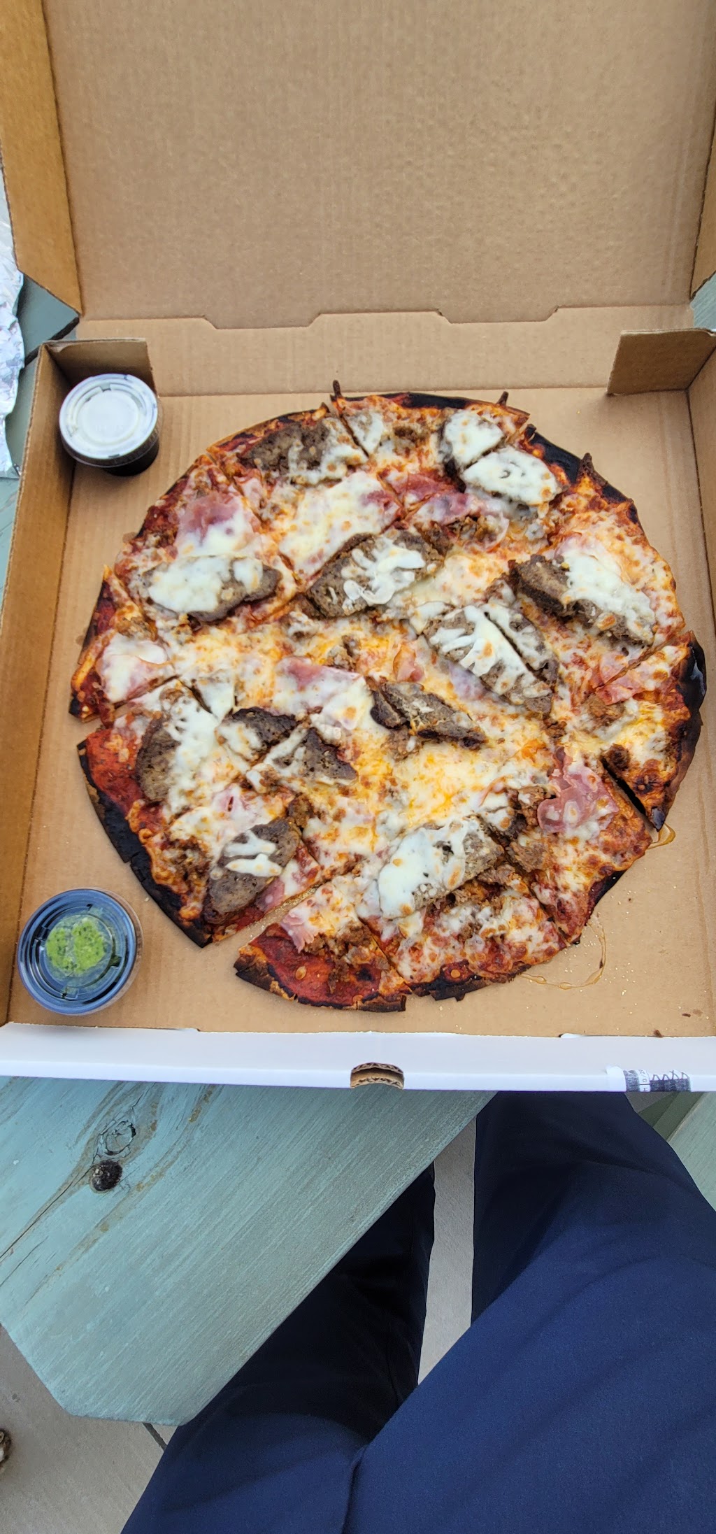 Eno's Pizza Tavern, Coppell, TX