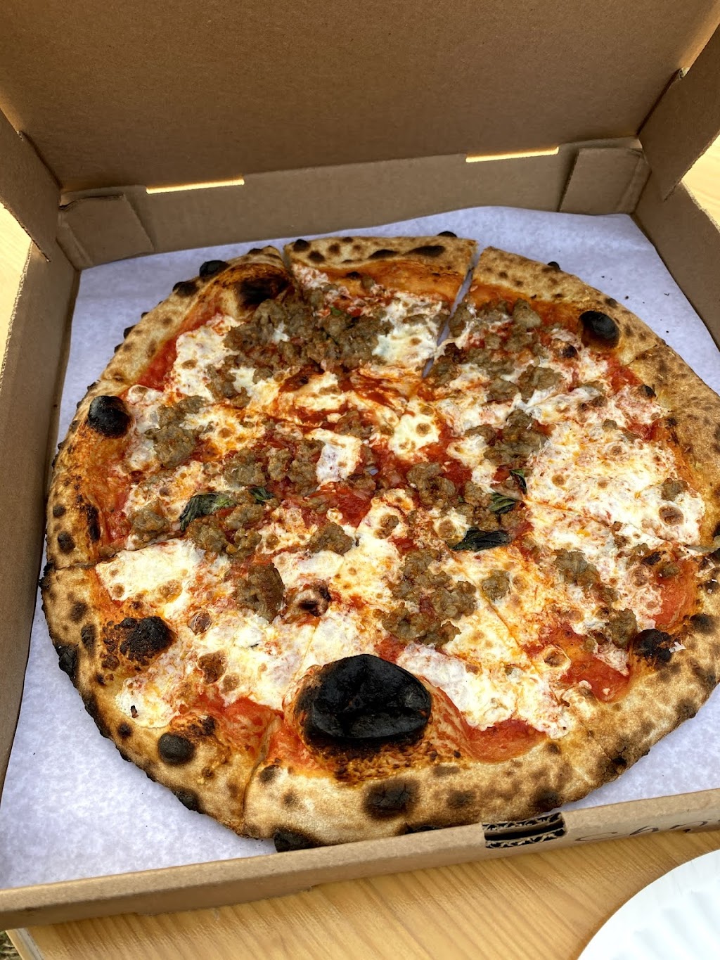 Ollie's Pizza, High Falls, NY