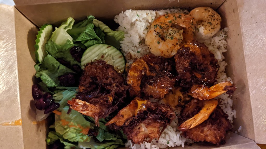 Coco Shrimp, Watauga, TX