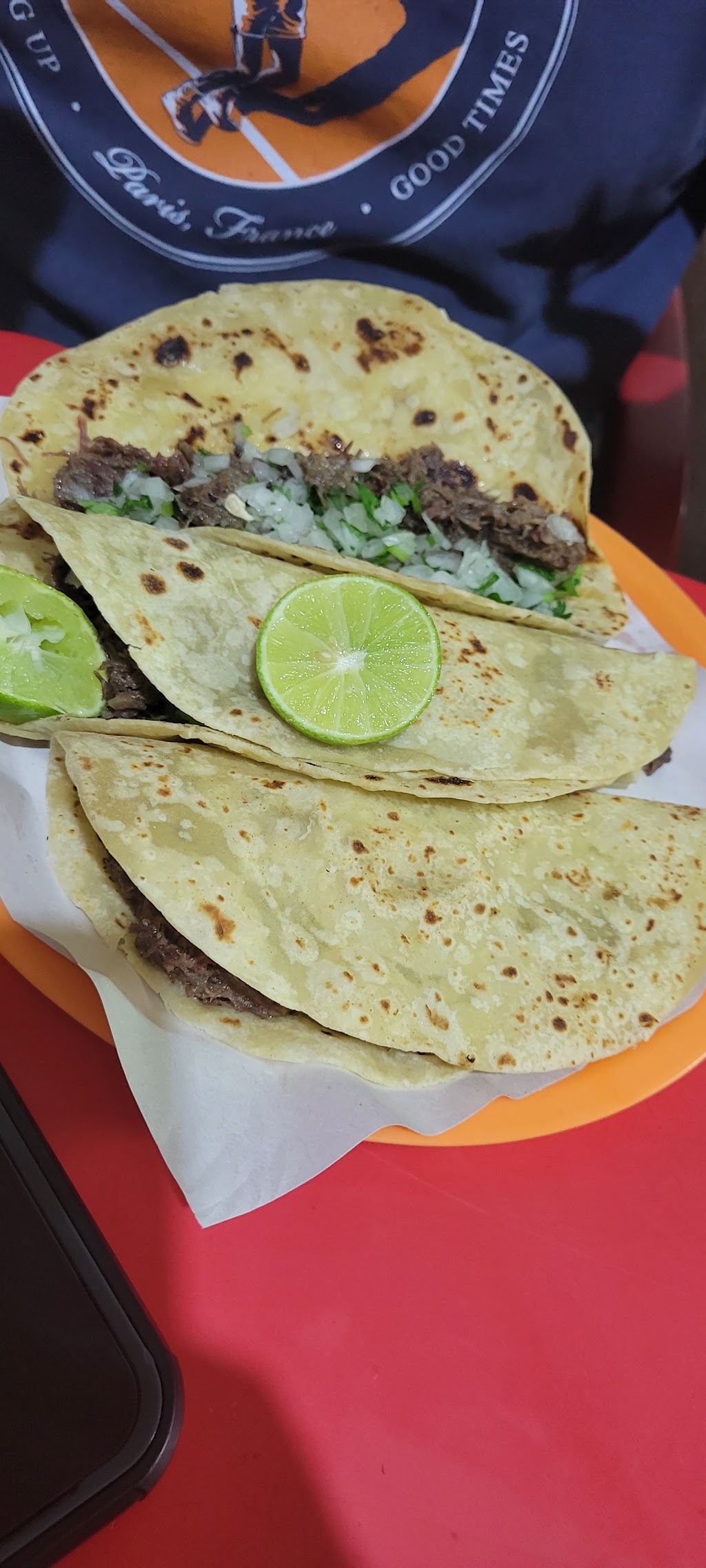 Barbacoa a Domicilio