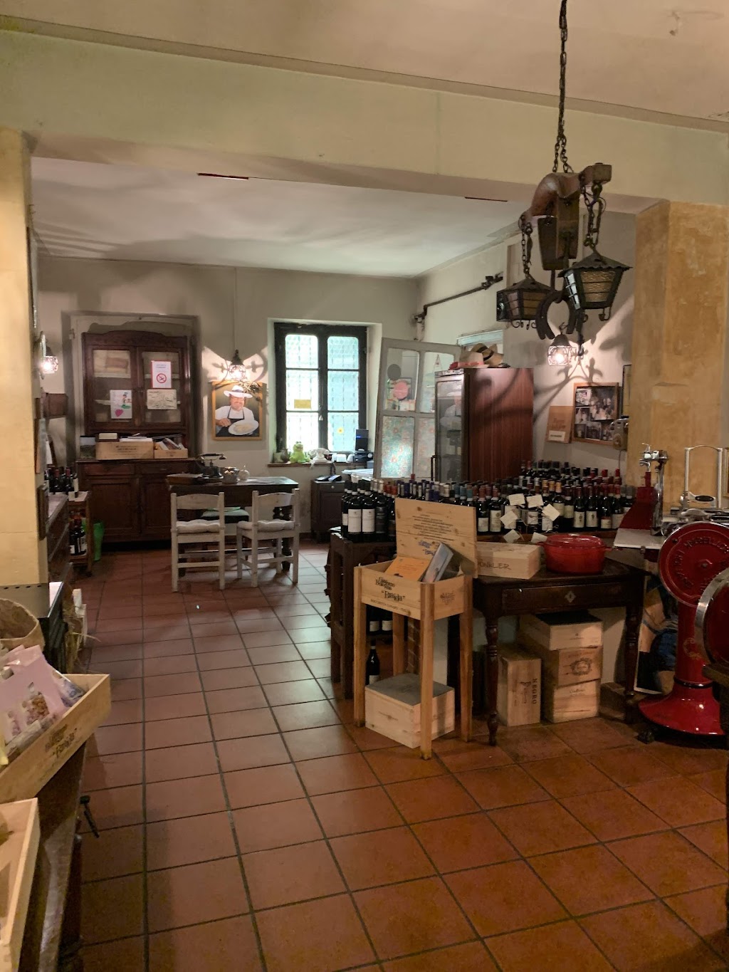 Crescentino - Lamporo