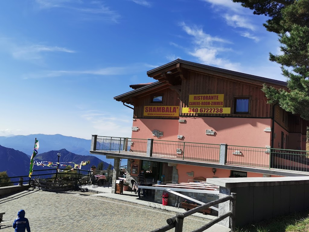 Rifugio Shambalà