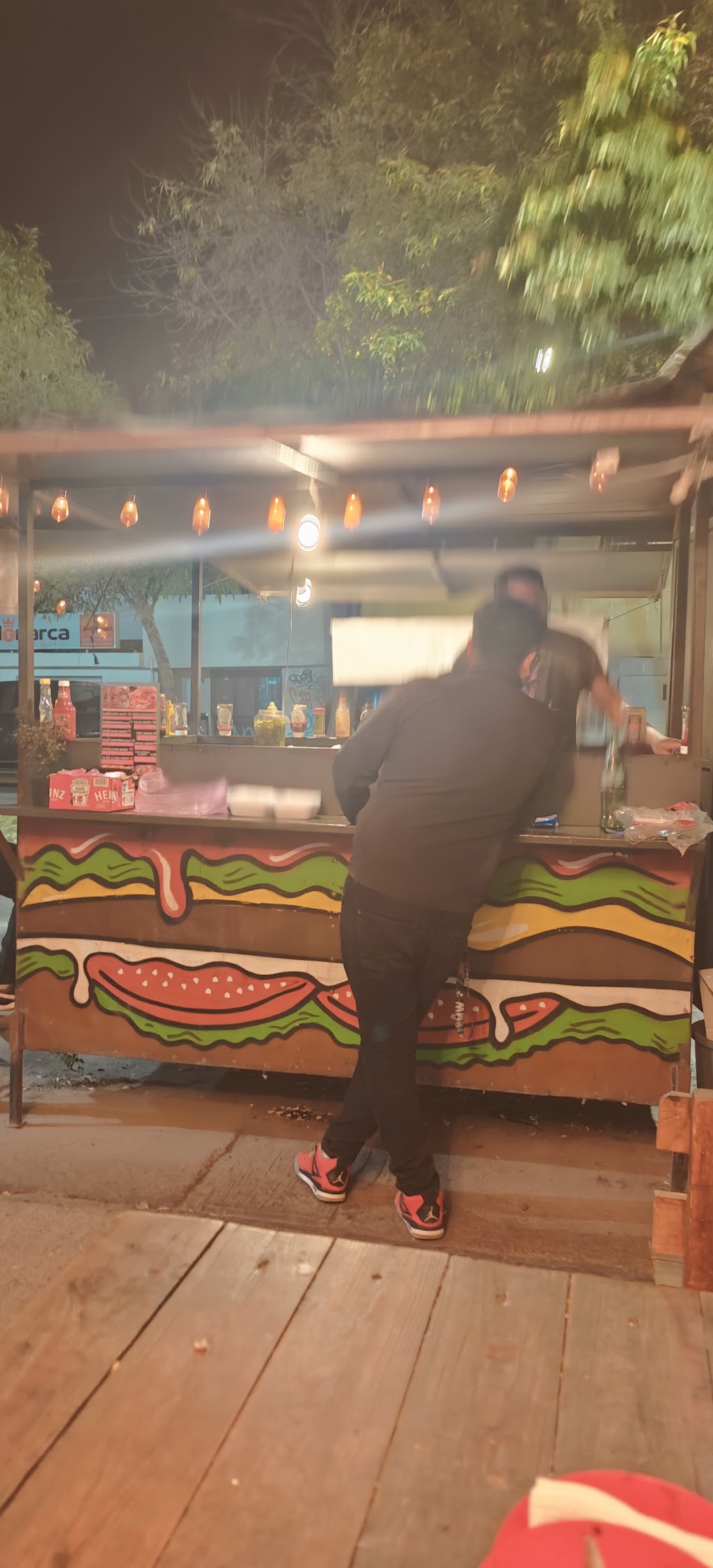 Hamburguesas Boss