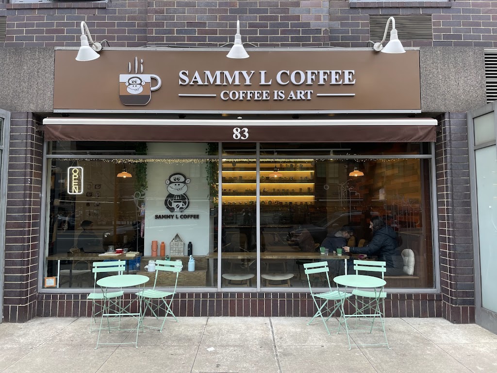 Sammy L Coffee