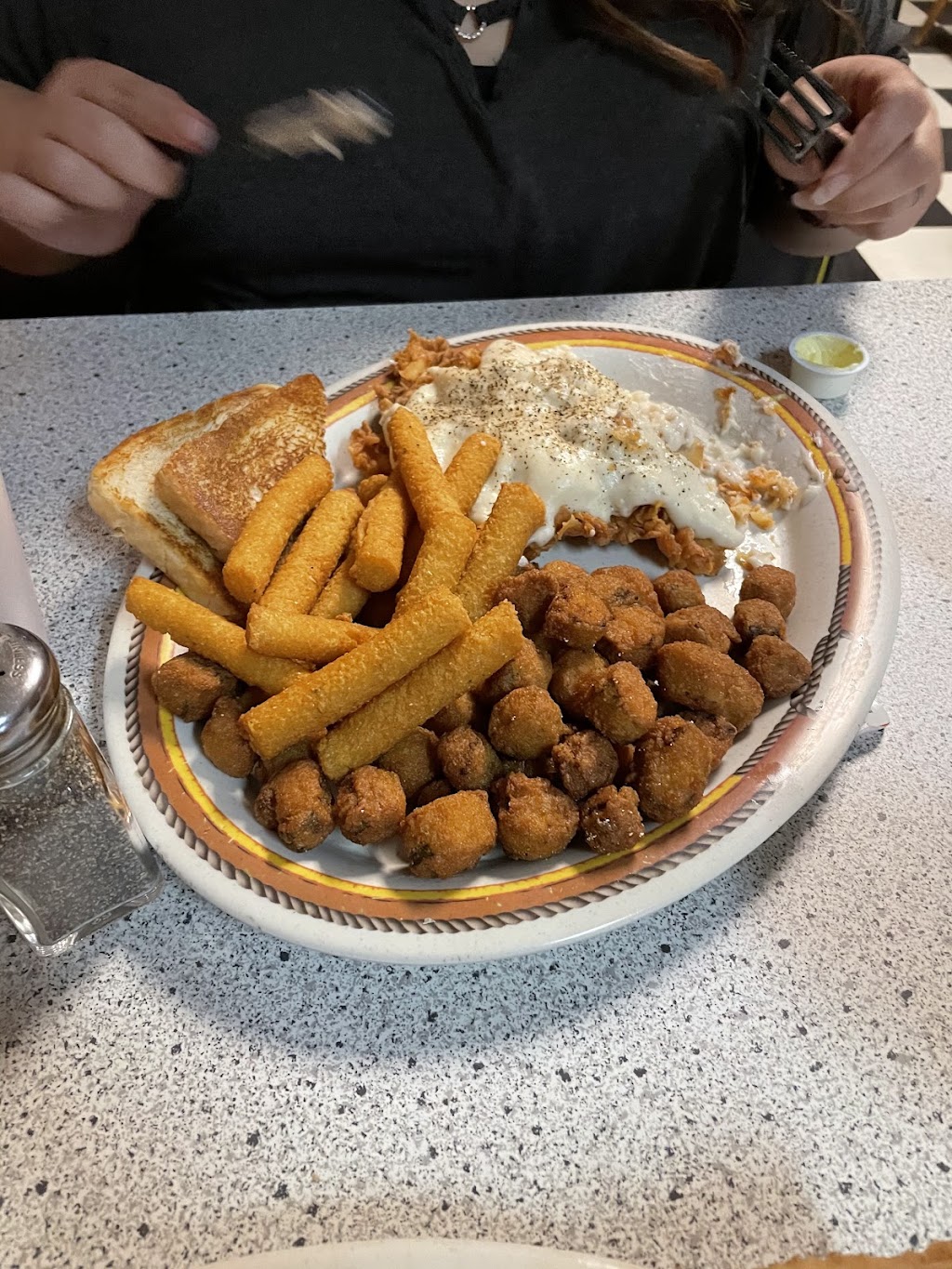 Lone Star Grill, Benbrook, TX
