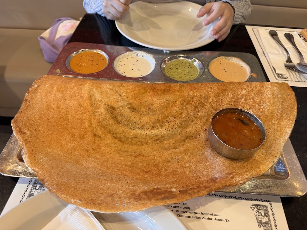 Sangam Chettinad Indian Cuisine