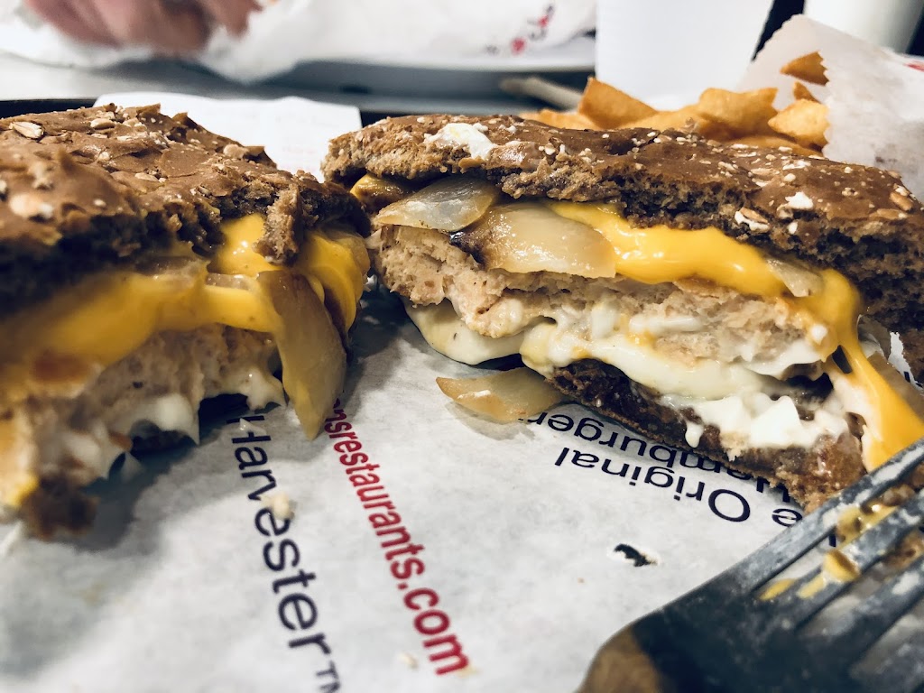 Nation's Giant Hamburgers, Vacaville, CA