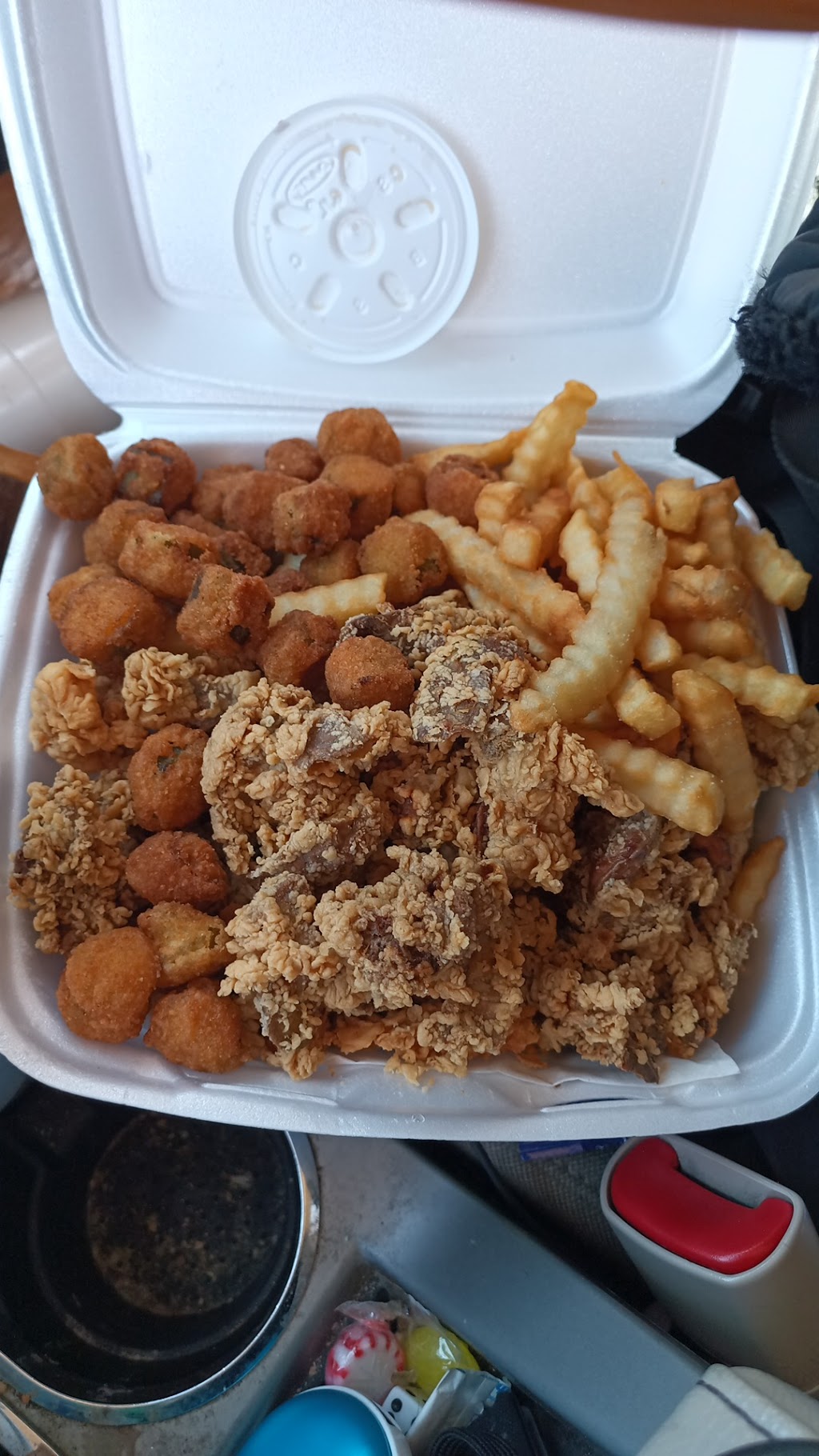 Lisa's Chicken, Crowley, TX