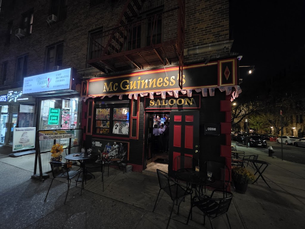 McGuinness's Saloon