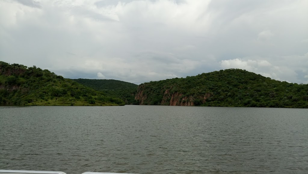 Presa de Malpaso