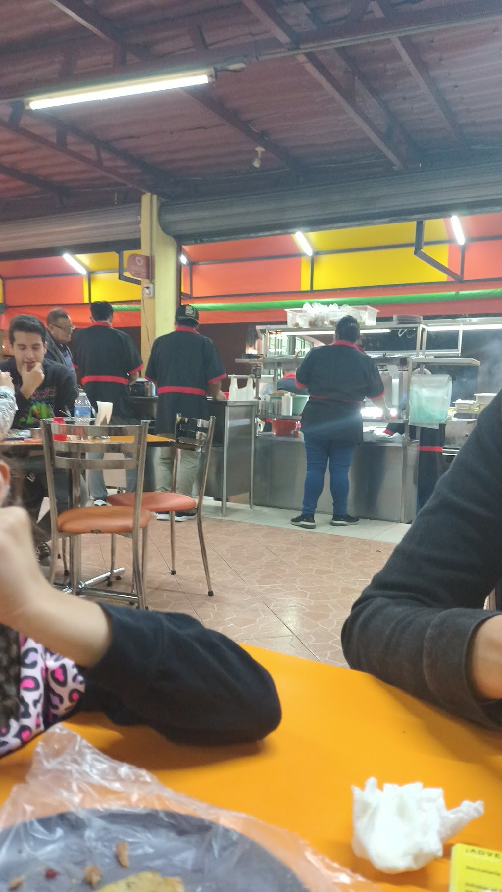 Aeropuerto, Prolongación Muñoz