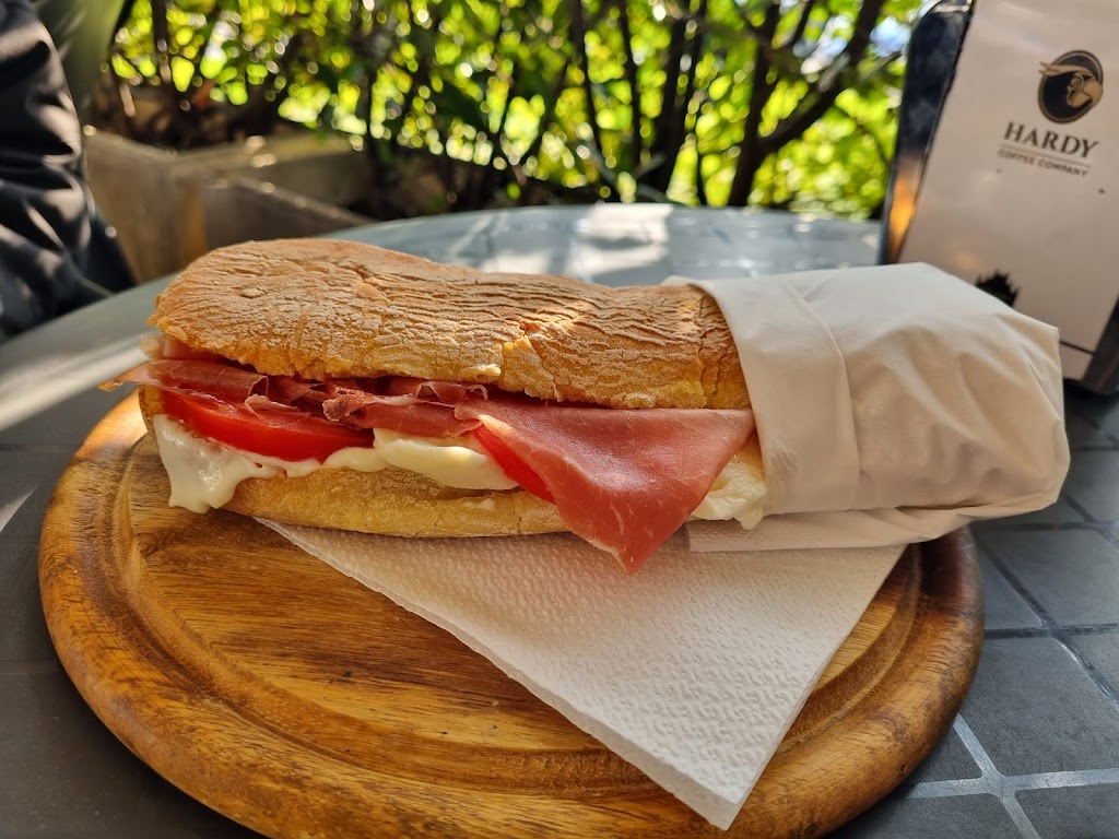 New Garden Bar, Arese