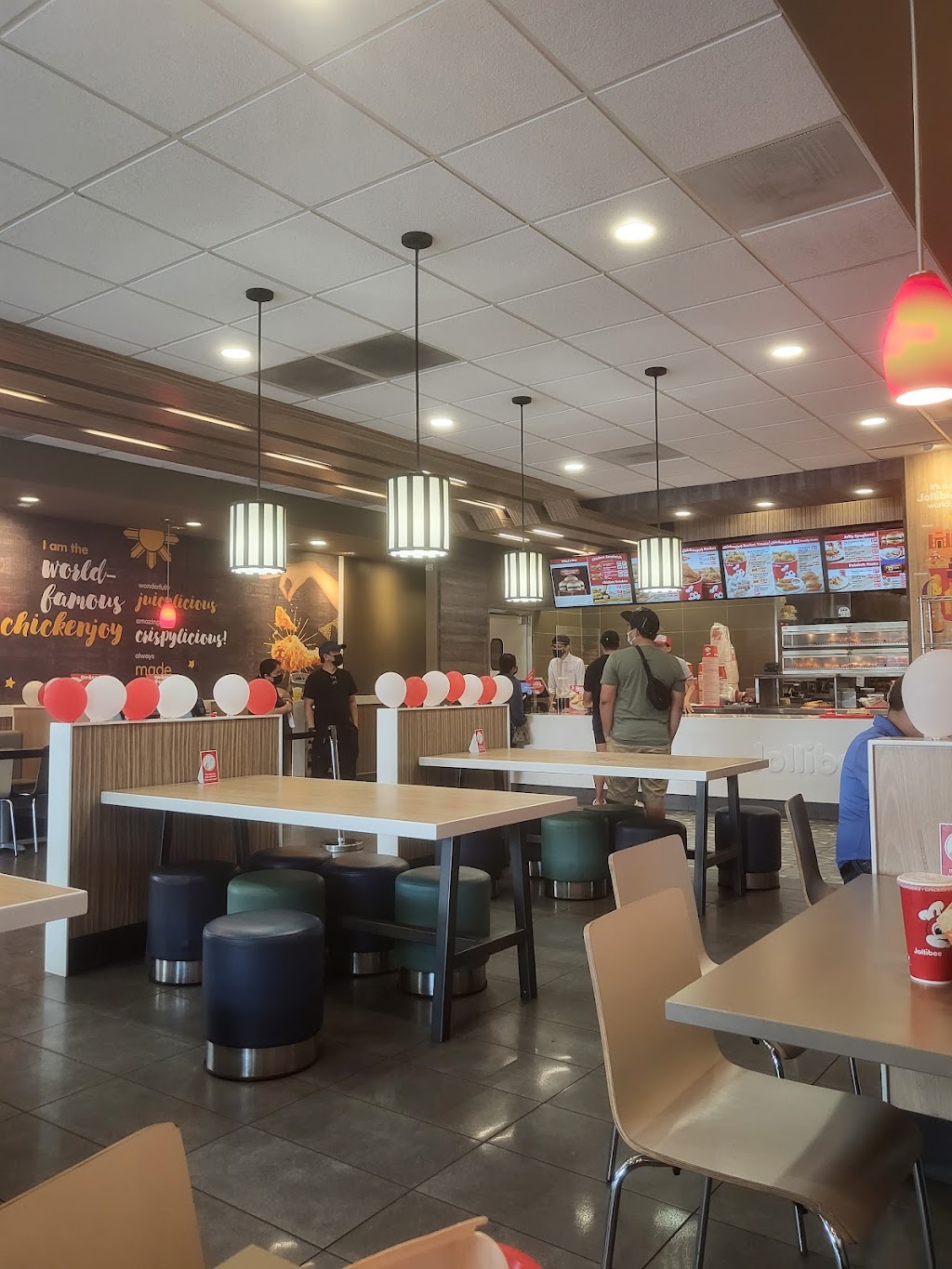 Jollibee, Carson, CA