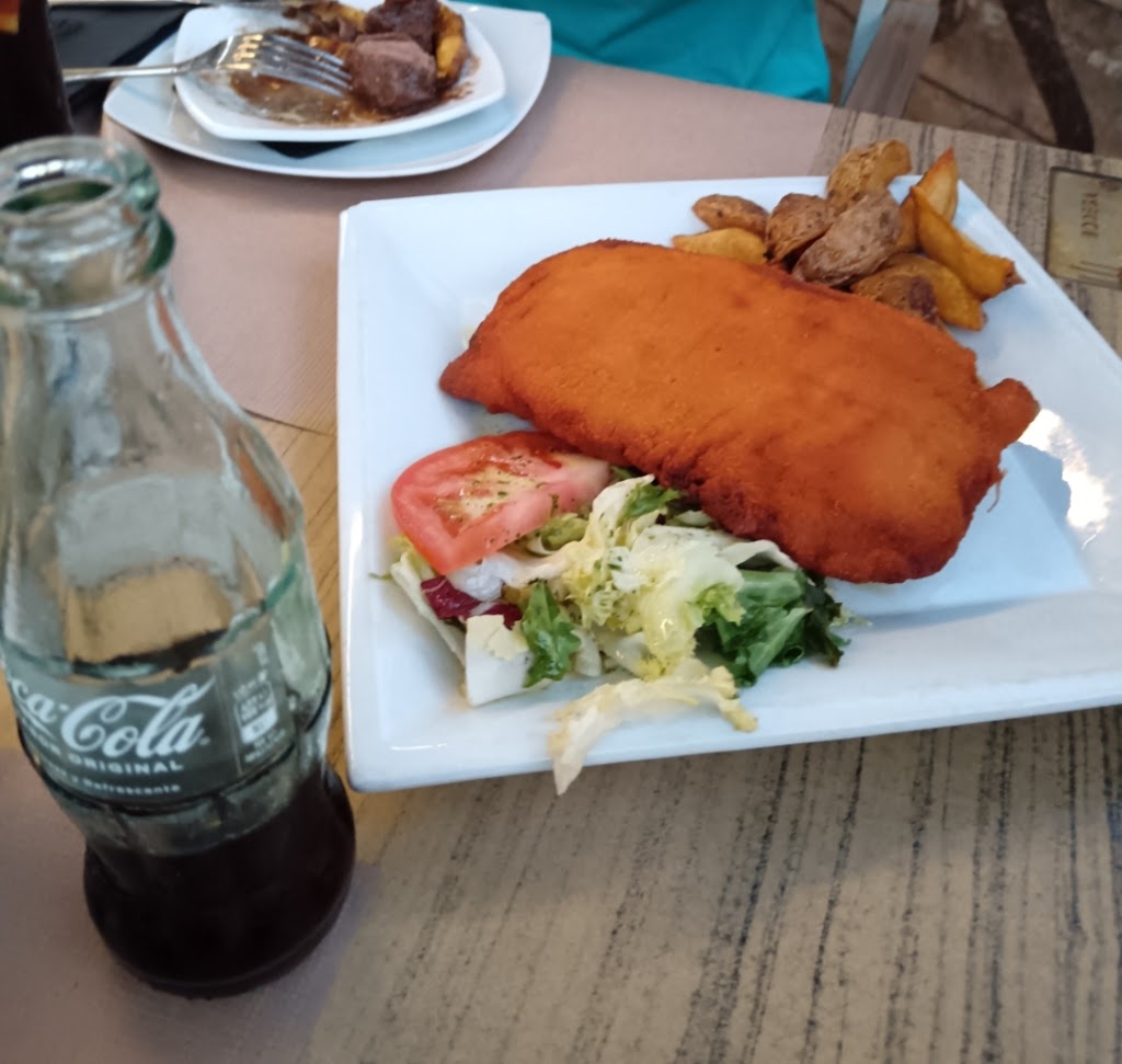 Bubba, La Línea de la Concepción
