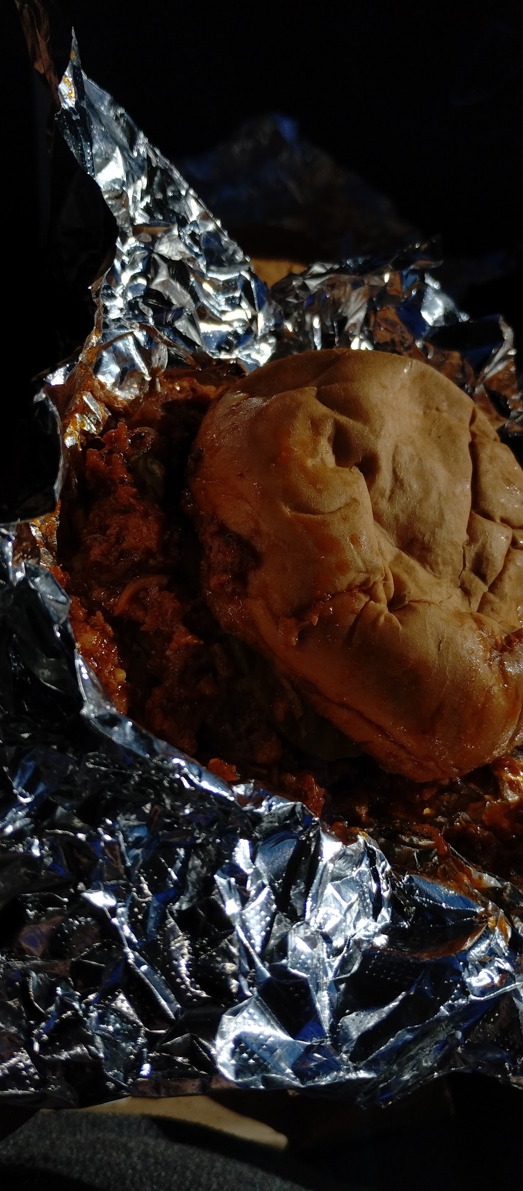 Bill Miller Bar-B-Q, Hondo, TX