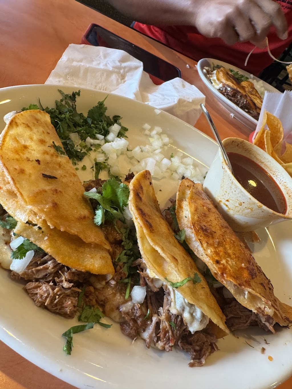 Pericos Mexican Cafe