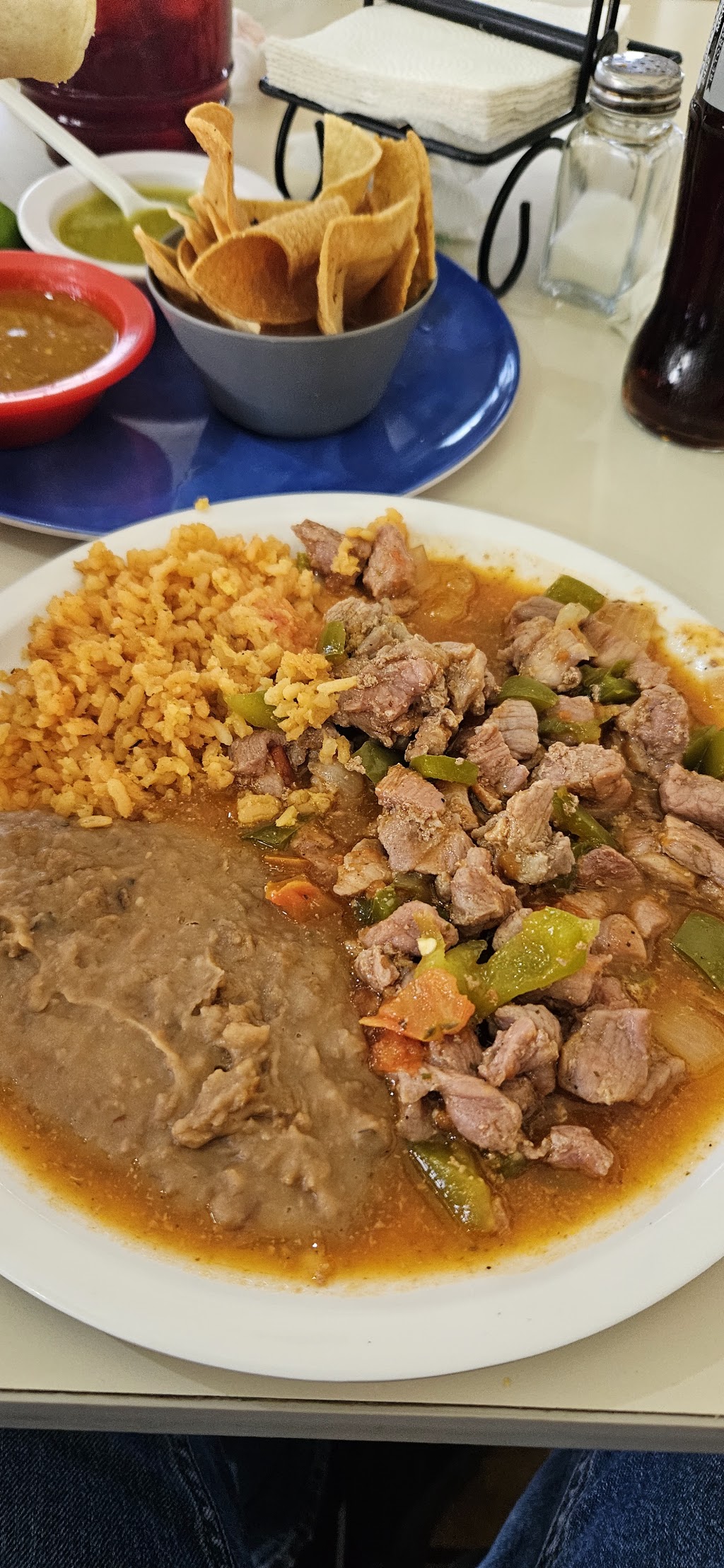 Cafe Sabinas