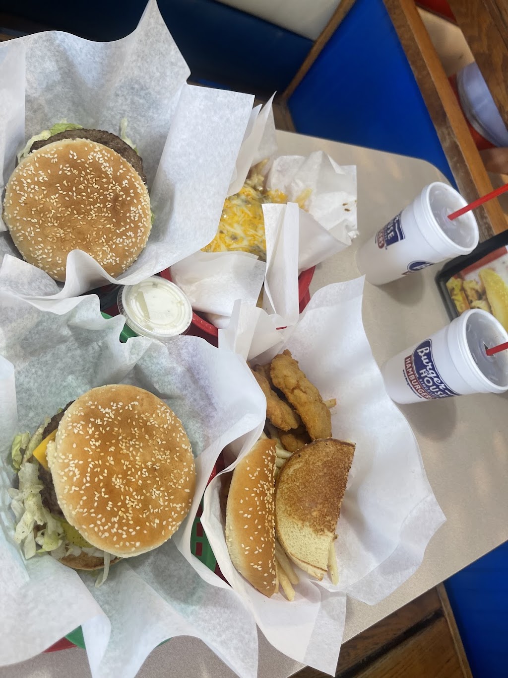 Burger House