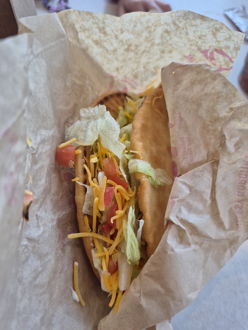 Taco Bell, Childress, TX