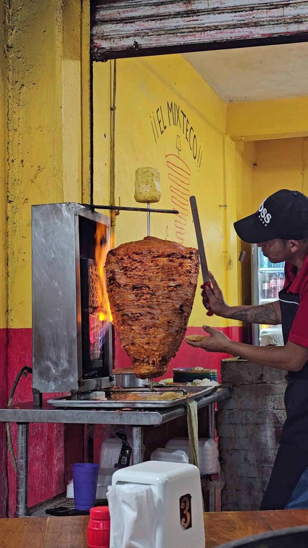 Taqueria El Pastor Mixteco
