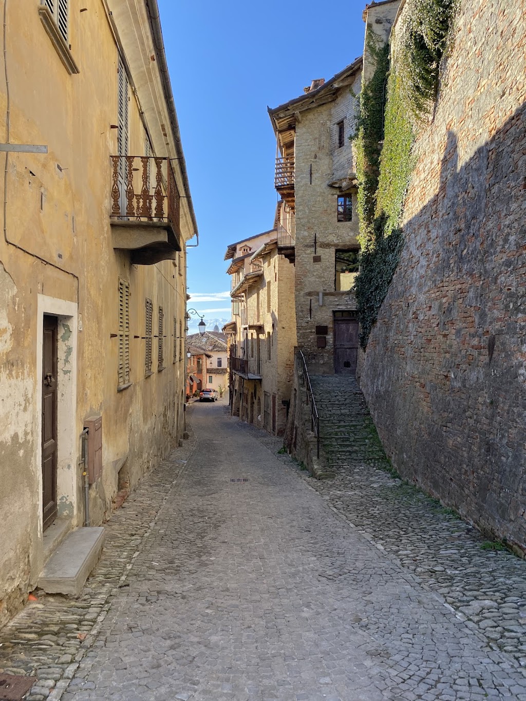 Le Case della Saracca, Monforte d'Alba